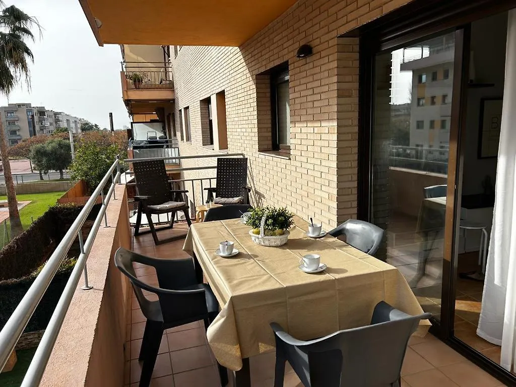 Apartamentos Los Tulipanes Salou Apartment